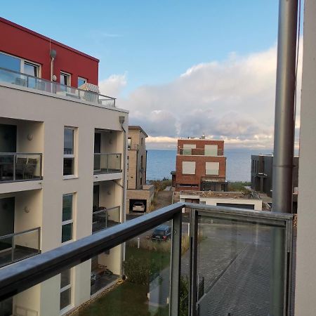 Fewo Auf Der Ostsee 奥尔本尼兹 外观 照片