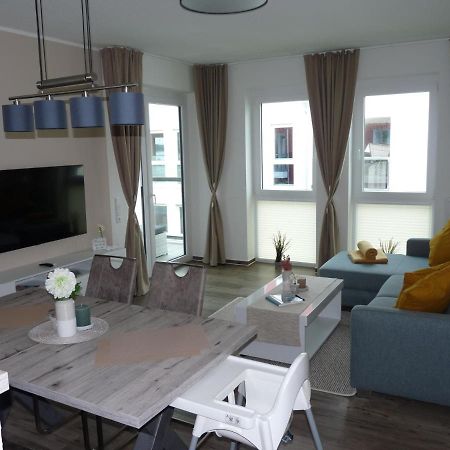 Fewo Auf Der Ostsee 奥尔本尼兹 外观 照片