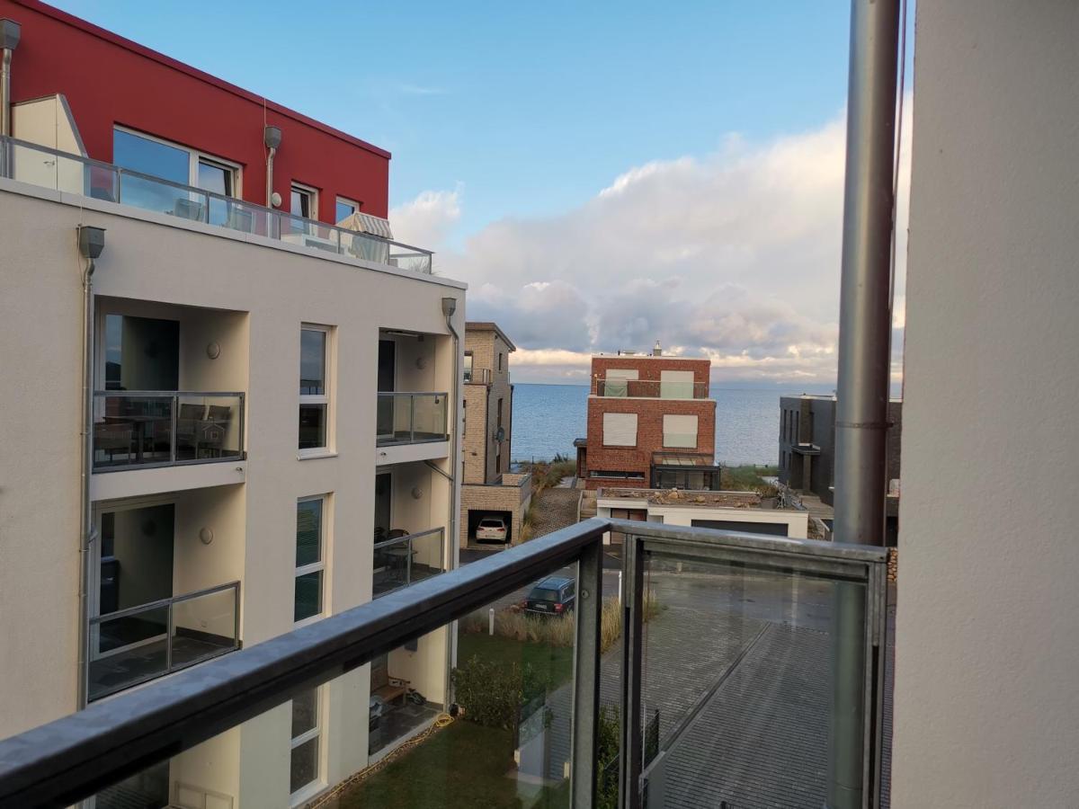 Fewo Auf Der Ostsee 奥尔本尼兹 外观 照片
