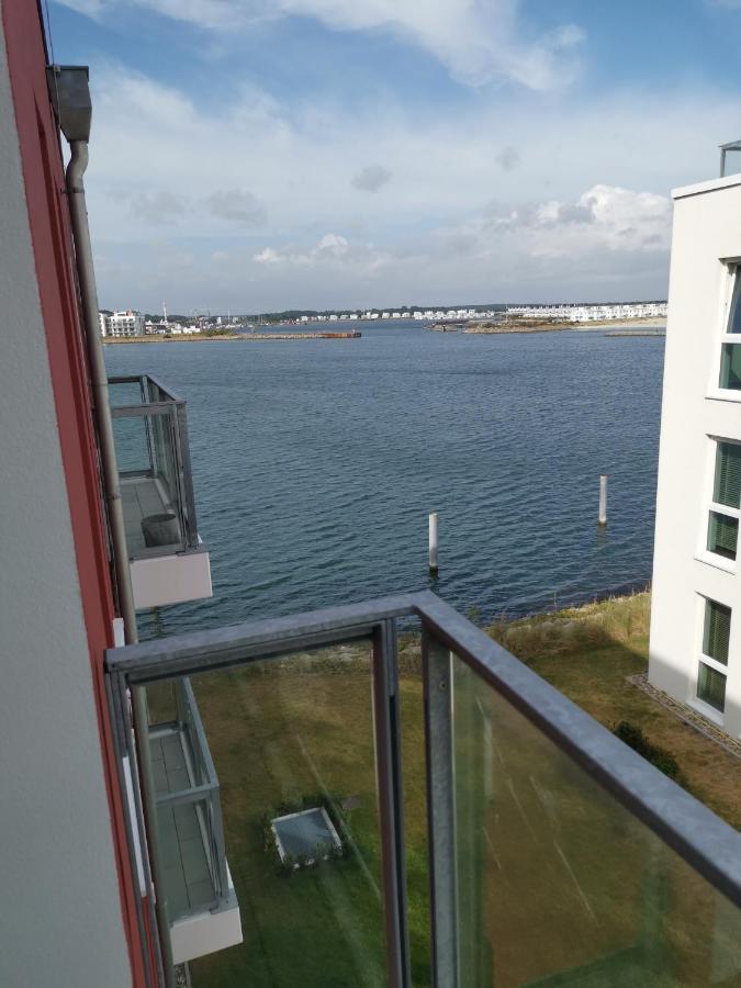 Fewo Auf Der Ostsee 奥尔本尼兹 外观 照片