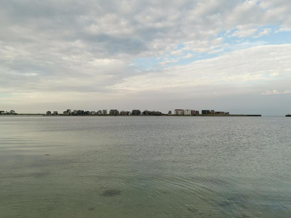 Fewo Auf Der Ostsee 奥尔本尼兹 外观 照片