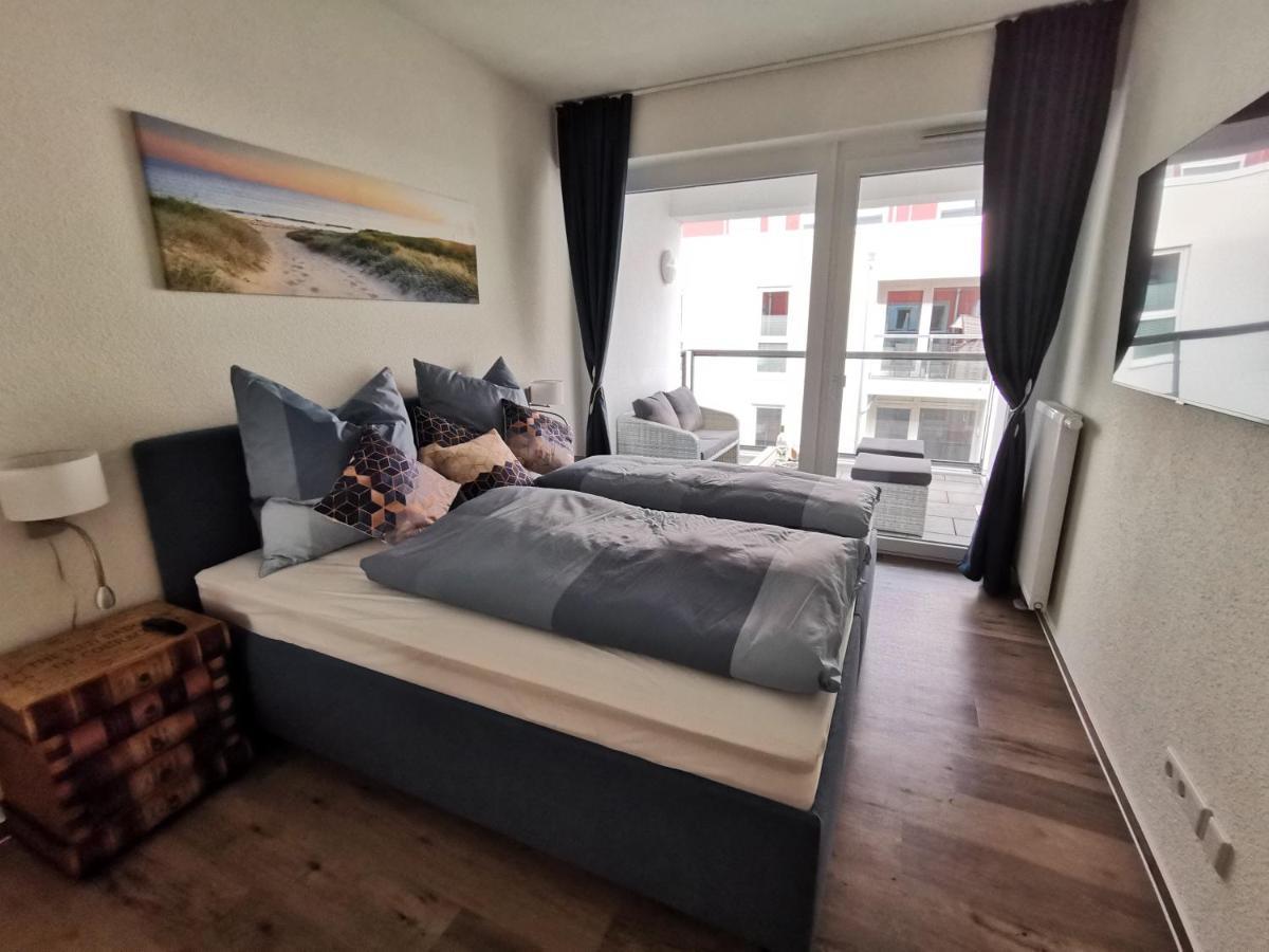 Fewo Auf Der Ostsee 奥尔本尼兹 外观 照片