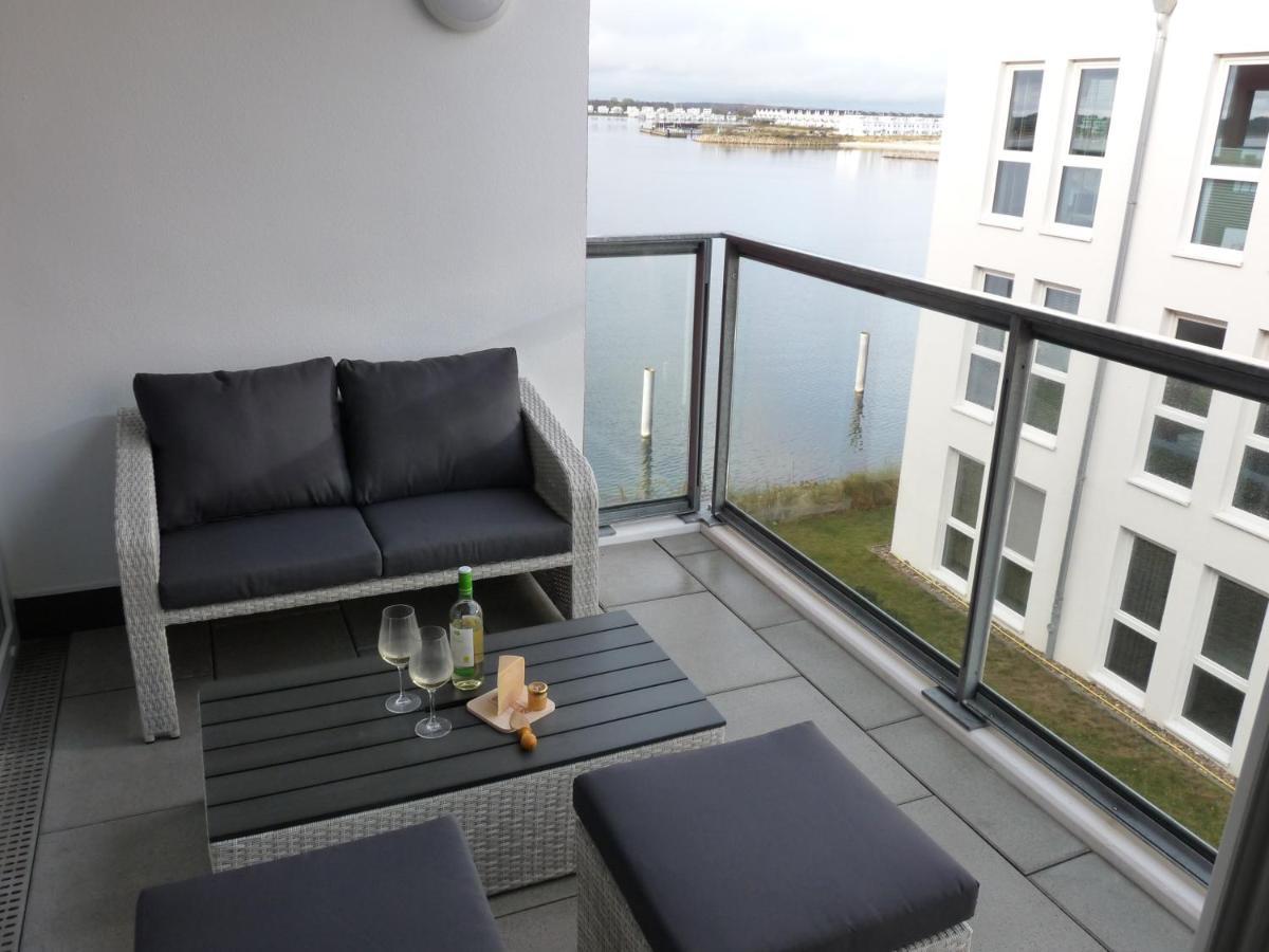 Fewo Auf Der Ostsee 奥尔本尼兹 外观 照片
