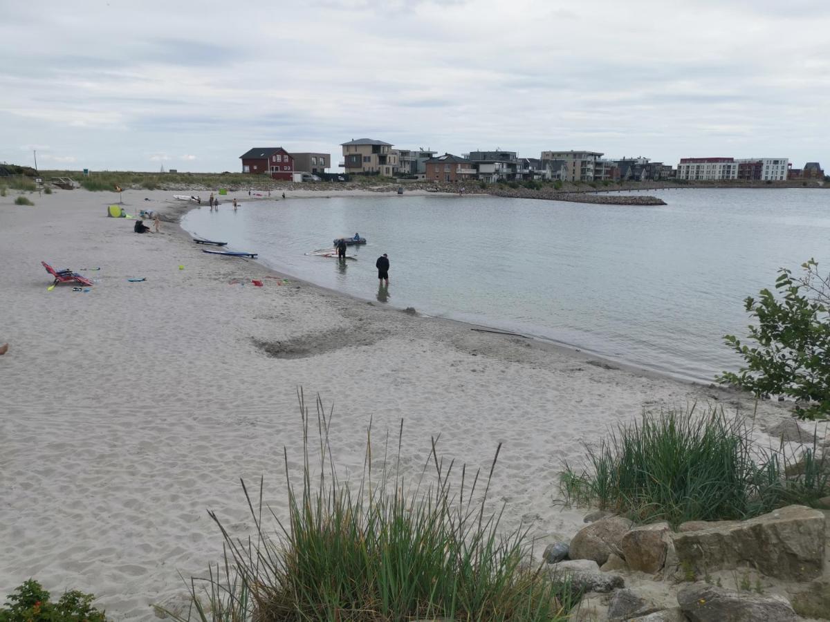 Fewo Auf Der Ostsee 奥尔本尼兹 外观 照片
