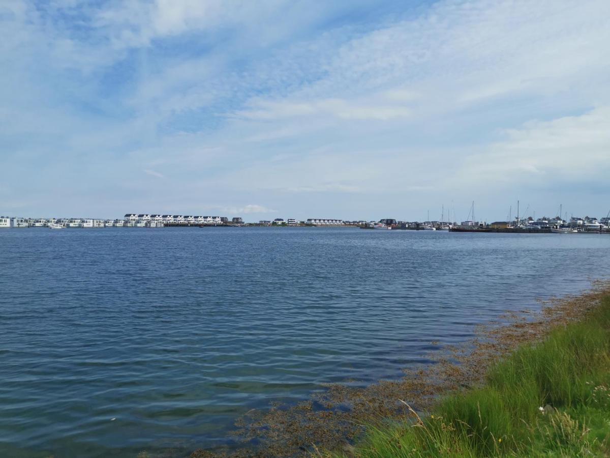 Fewo Auf Der Ostsee 奥尔本尼兹 外观 照片